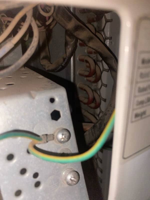 Dawlance split Ac for sale 7