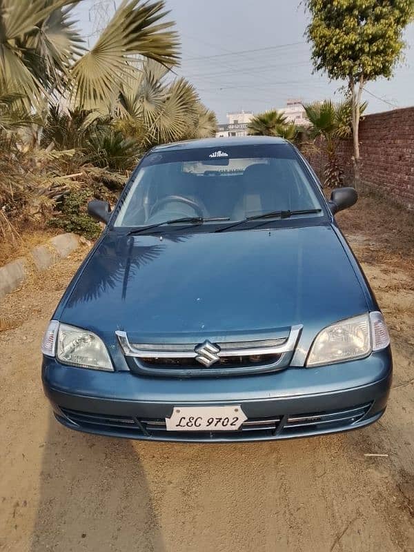 Suzuki Cultus VXRi 2008 0