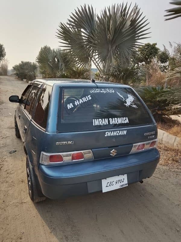 Suzuki Cultus VXRi 2008 1