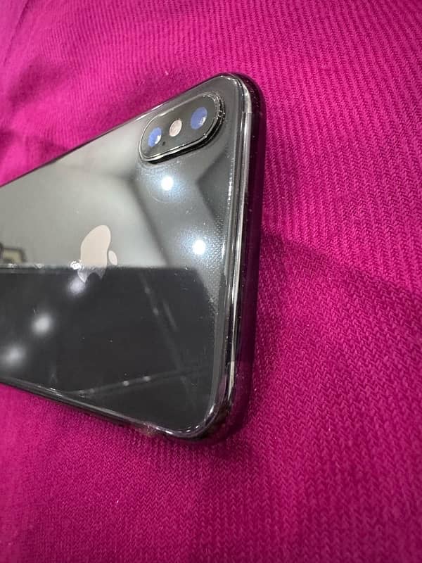 iphone X 0