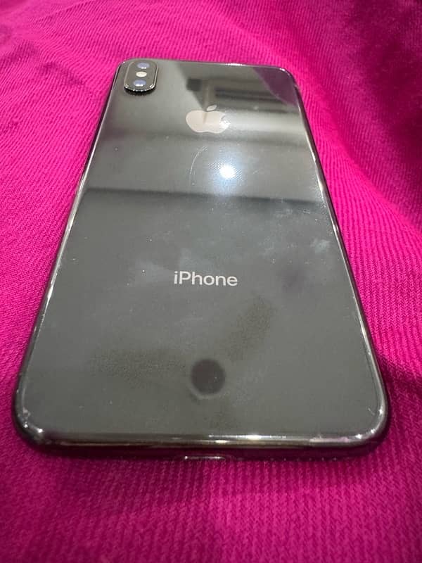 iphone X 1