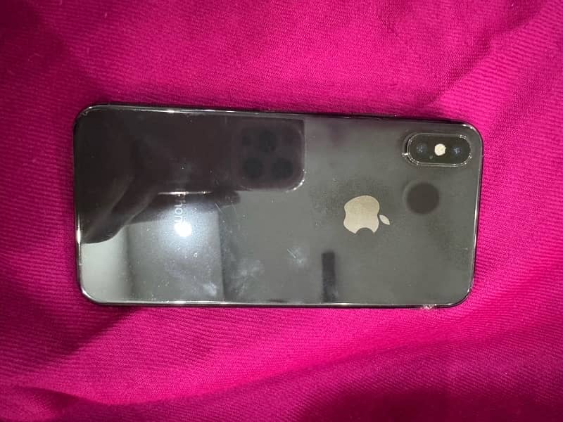 iphone X 3