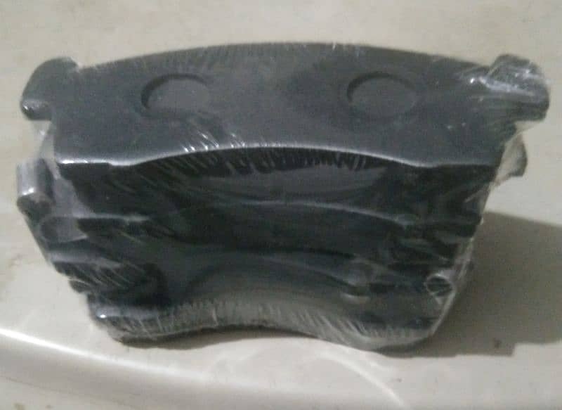 japanese Alto k brake shoe complete set. 1