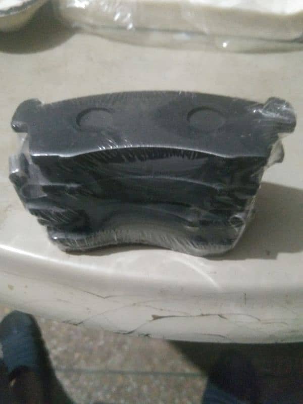 japanese Alto k brake shoe complete set. 2