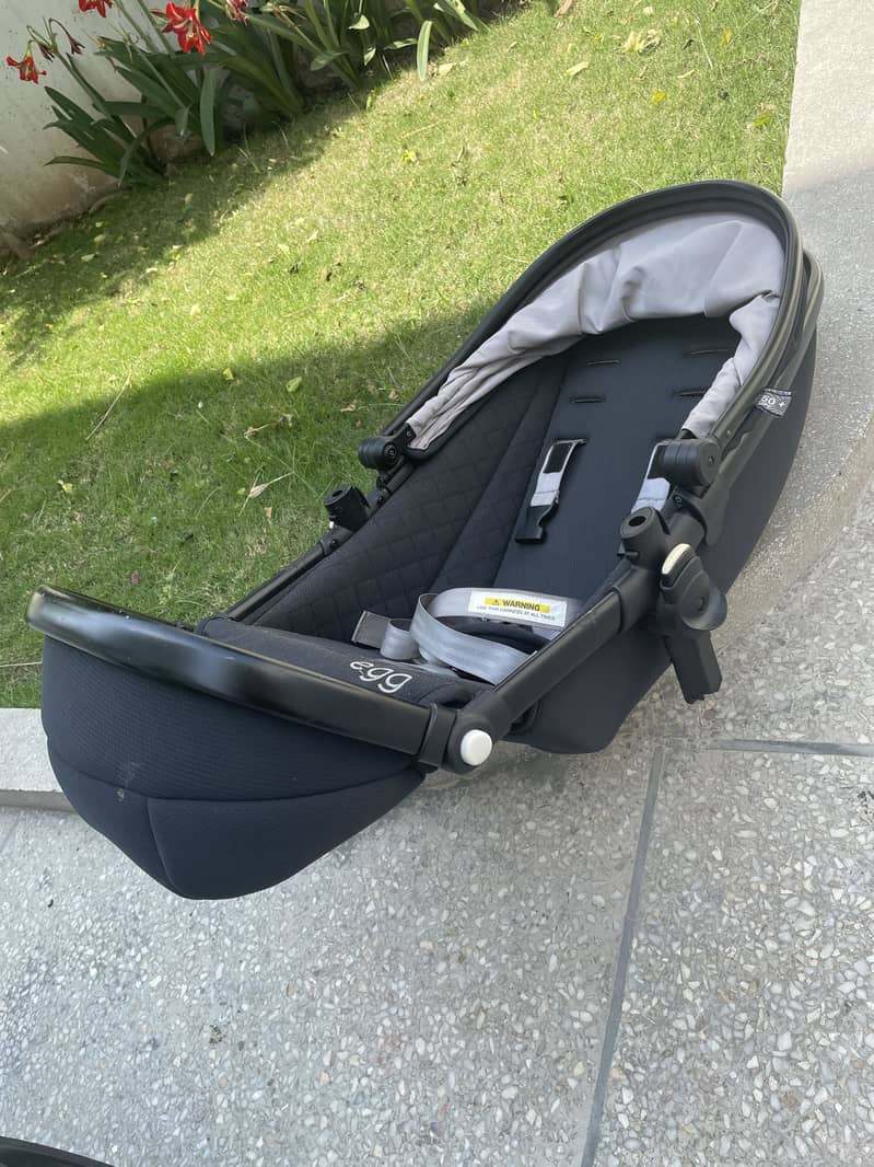High-end Egg Stroller Imported from Australia 1
