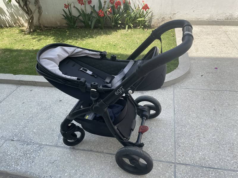 High-end Egg Stroller Imported from Australia 2