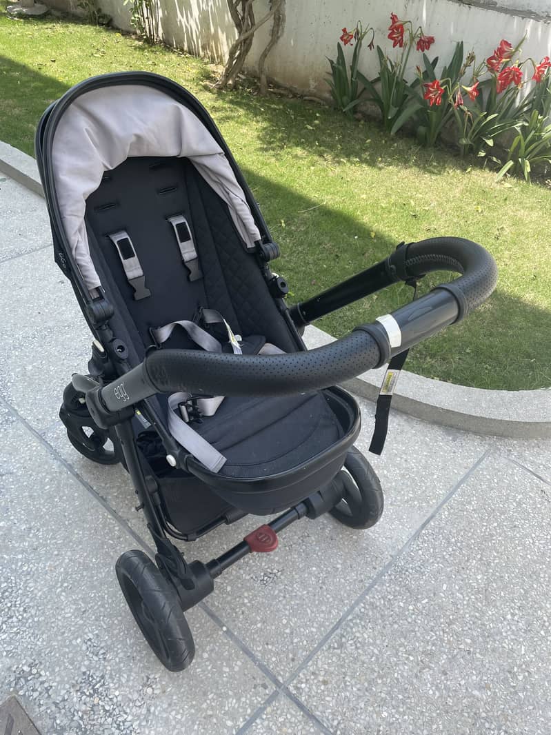 High-end Egg Stroller Imported from Australia 3