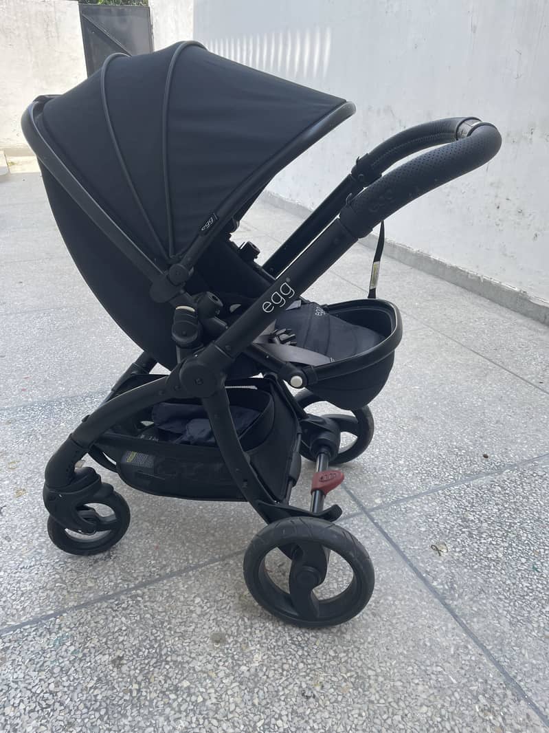 High-end Egg Stroller Imported from Australia 4