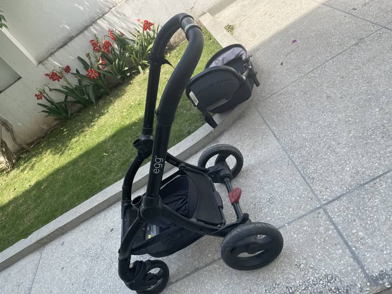 High-end Egg Stroller Imported from Australia 5