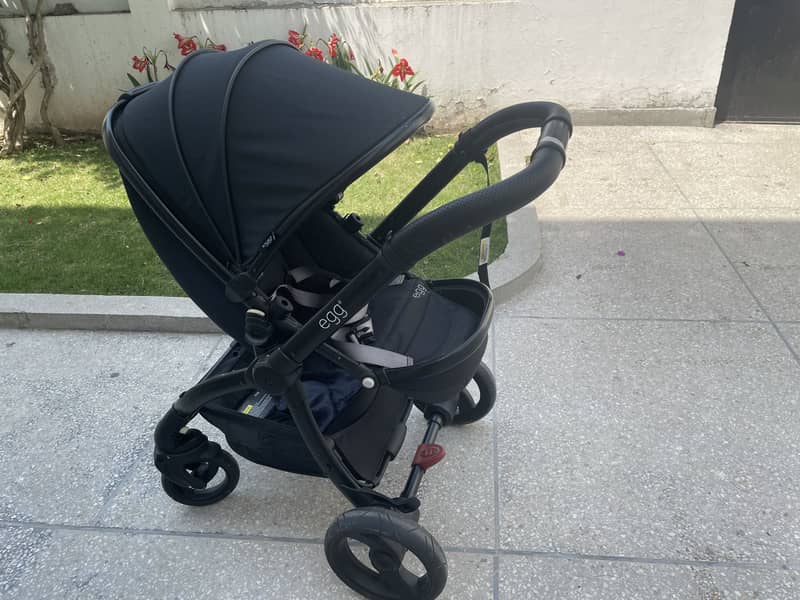 High-end Egg Stroller Imported from Australia 6
