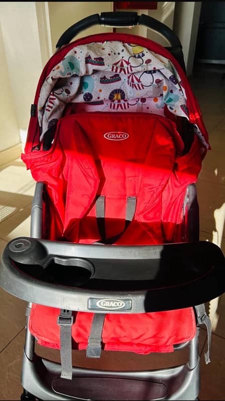 Graco Baby Stroller 0