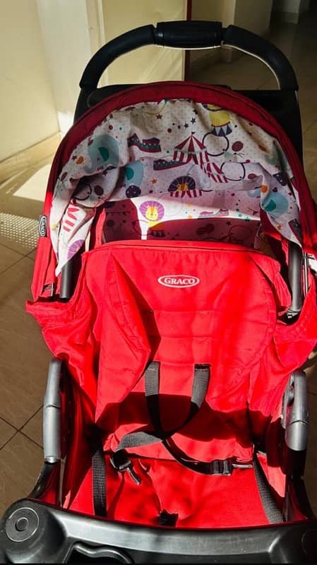 Graco Baby Stroller 1