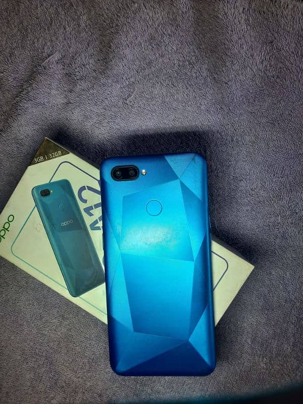oppo A12 3GB ram or 32 GB storage duel sim pta Whatsapp 03174501418 1