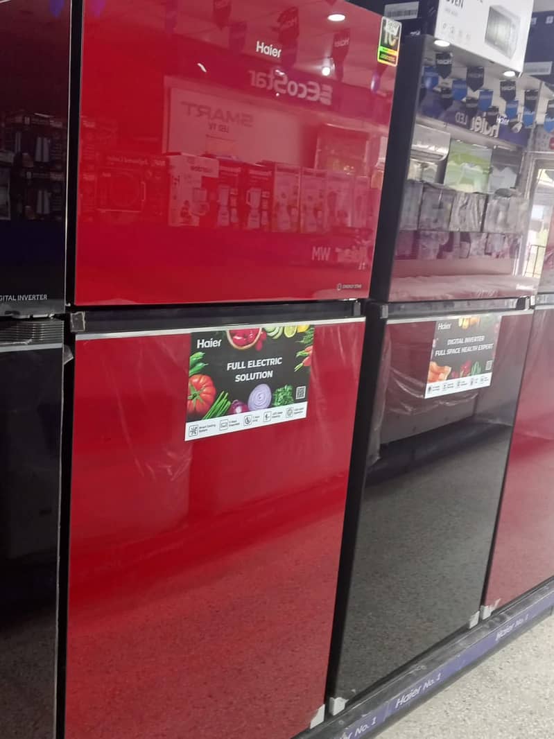 Haire Fridge Full Jumbo Size 0