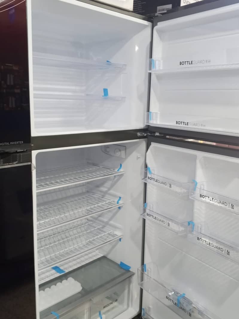 Haire Fridge Full Jumbo Size 1