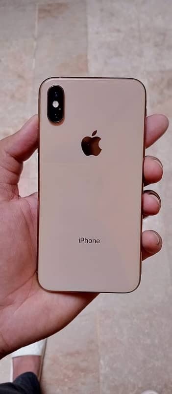 I phone xs 0