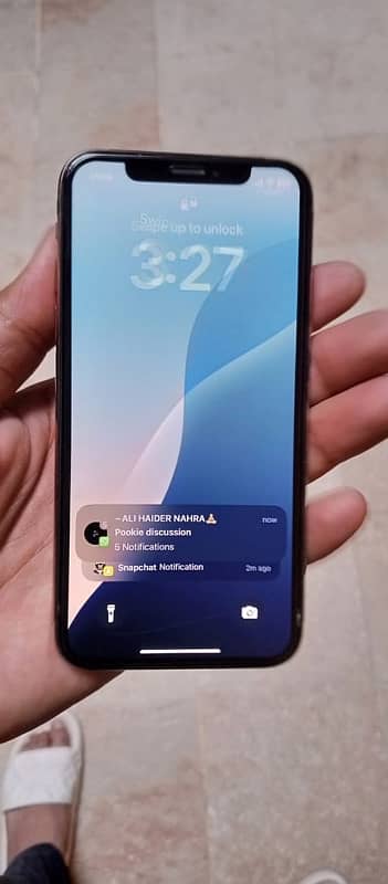 I phone xs 3