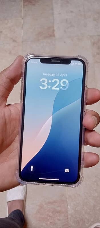 I phone xs 5