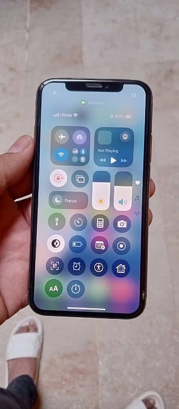 I phone xs 6