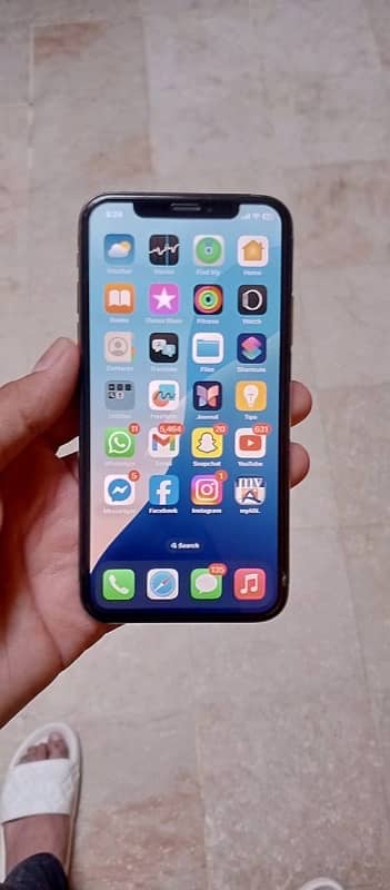 I phone xs 7