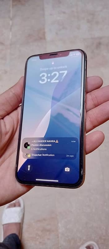 I phone xs 14