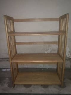 wooden