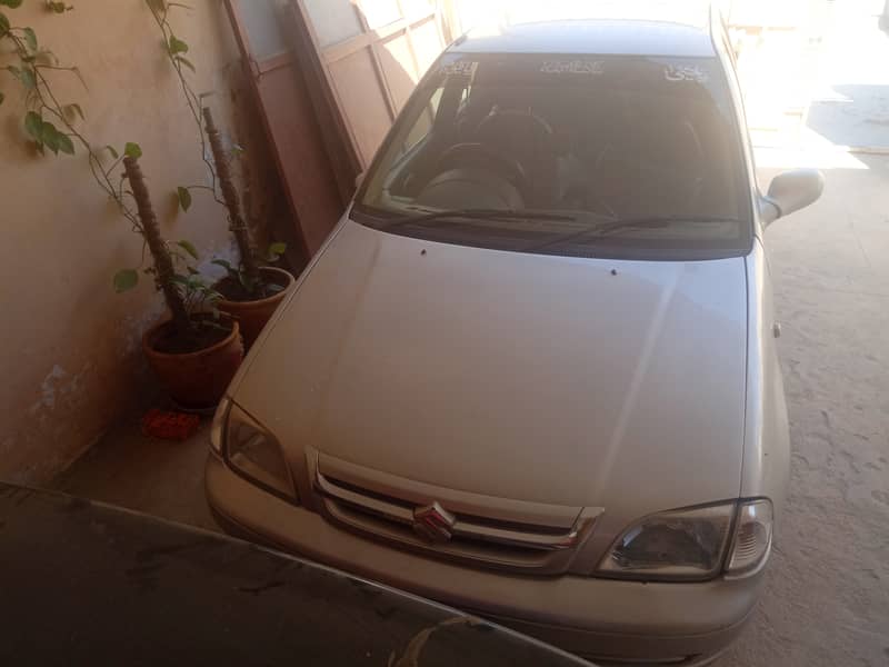 Suzuki Cultus VXR 2017 0