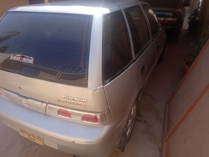 Suzuki Cultus VXR 2017 1