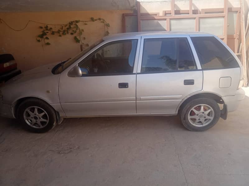 Suzuki Cultus VXR 2017 2