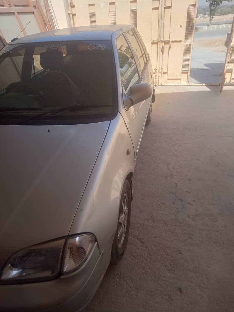Suzuki Cultus VXR 2017 3