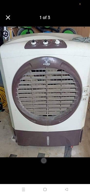 Room cooler in excellent condition for sale 0