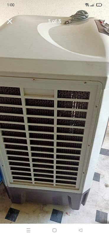 Room cooler in excellent condition for sale 2
