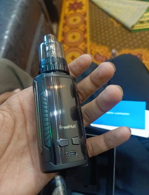 Fremax 168watt Vape Number 03/34/52/99/20/9 0