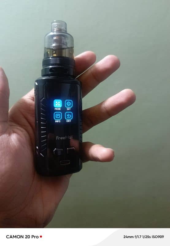 Fremax 168watt Vape Number 03/34/52/99/20/9 4