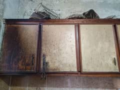 kitchen wooden boxes