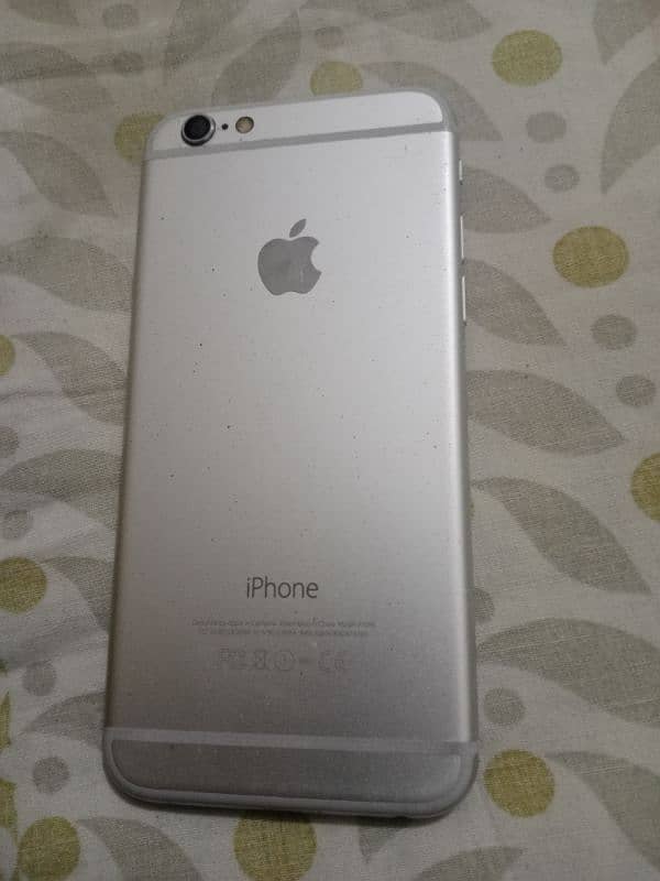 I phone 6 pta approved 128 gb 0