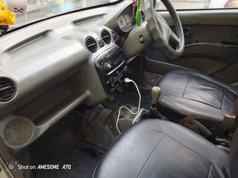 Hyundai Santro 2005 7