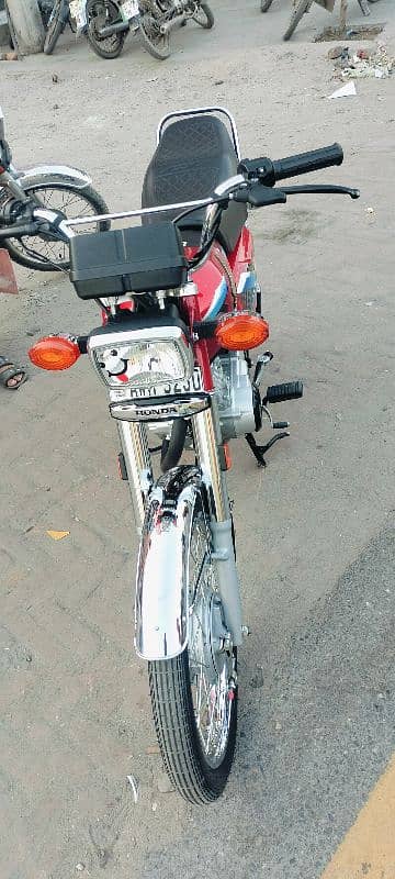 red colour 4