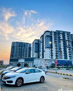Capital square Two bed apartment for sale