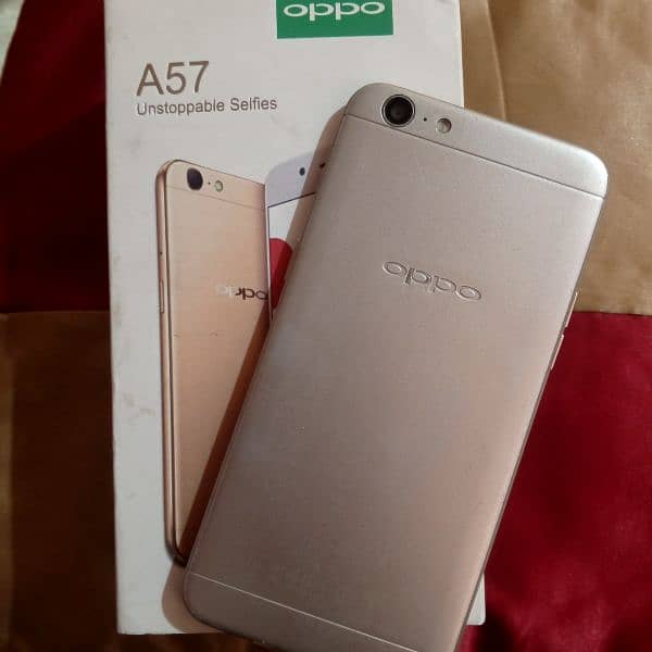 oppo A57 0