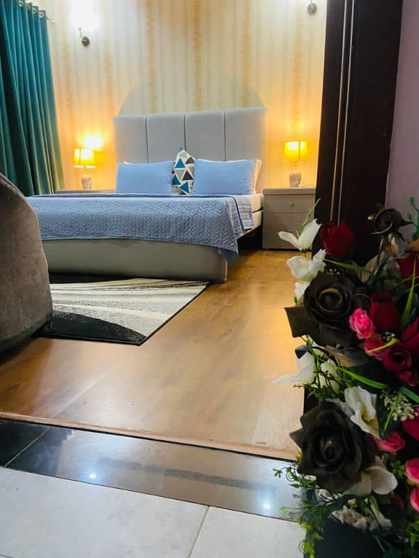 1BHK Apertment per day in gulberg Greens Islamabad 2