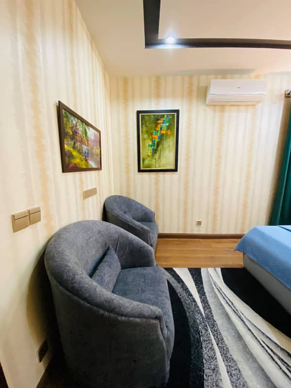 1BHK Apertment per day in gulberg Greens Islamabad 4