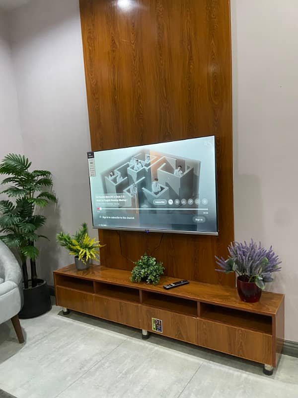 1BHK Apertment per day in gulberg Greens Islamabad 7