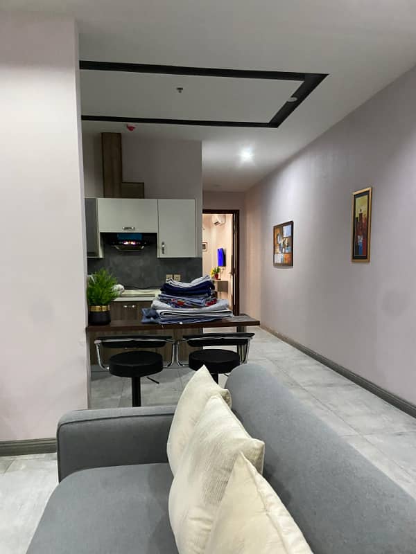 1BHK Apertment per day in gulberg Greens Islamabad 10