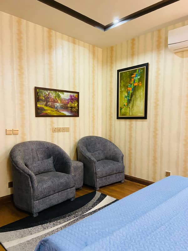 1BHK Apertment per day in gulberg Greens Islamabad 11
