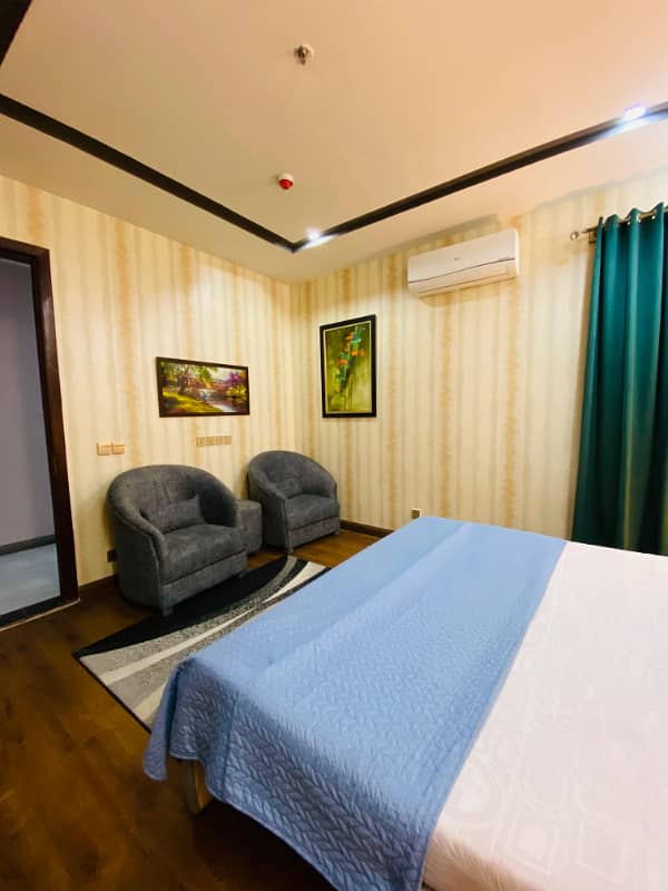 1BHK Apertment per day in gulberg Greens Islamabad 12