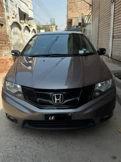 Honda