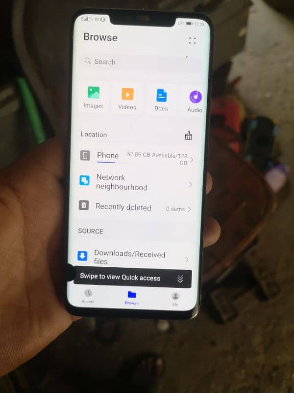 huawei nate 20 pro pta 7