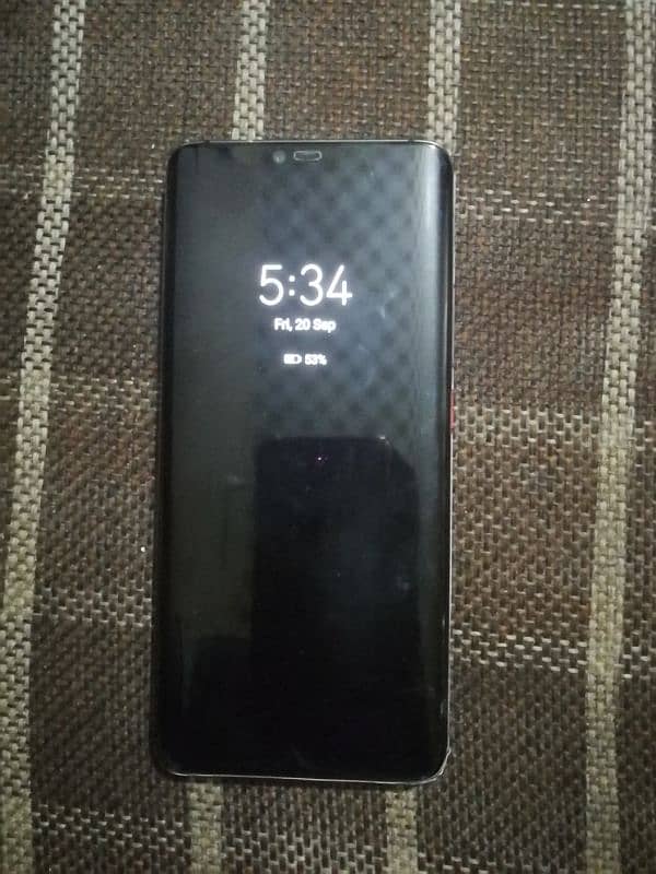 huawei nate 20 pro pta 9
