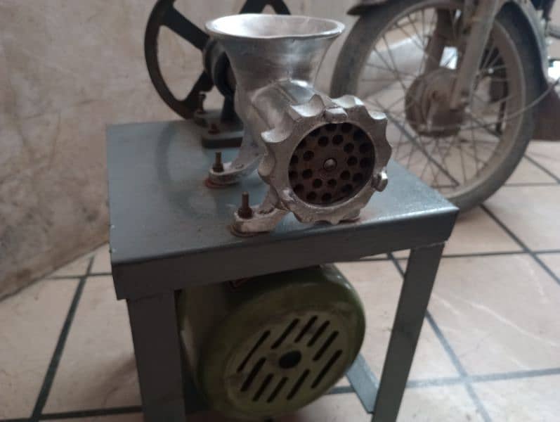 new keema machin 12 NO ki hy 2